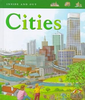 Hardcover Cities Book