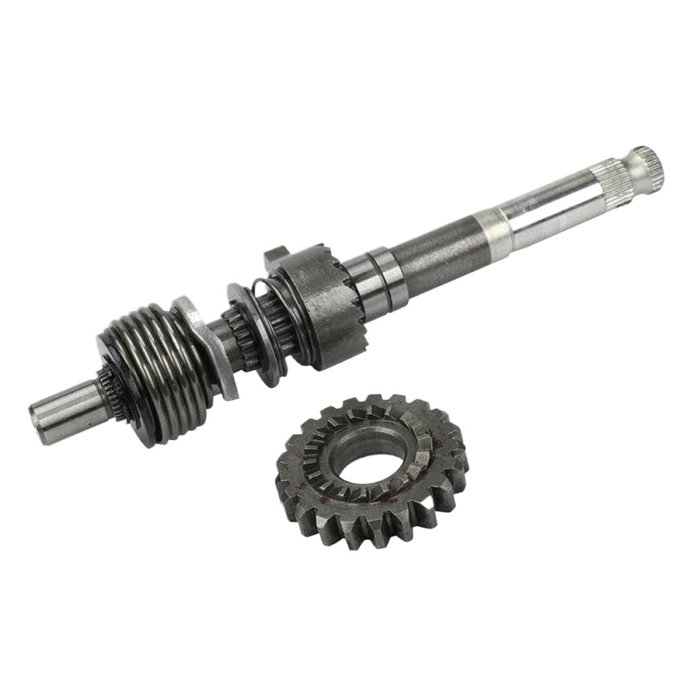 Mandrino avviamento moto compatibile con motore YinXiang YX 140 150 160 CC KAYO BSE Apollo Orion SSR SDG GPX Dirt Pit Bikes sostituzione aftermarket