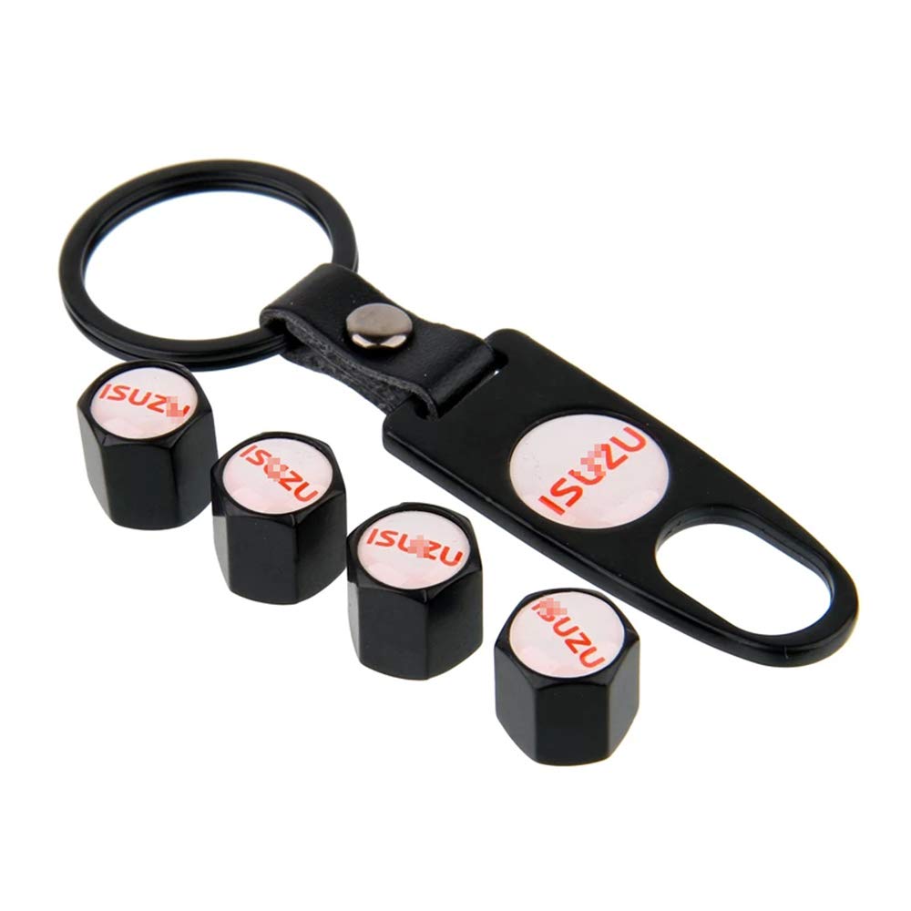 Buy Stainless Steel Car Wheel Tire Valve Stems Caps Cover Tyre Dust Cap