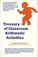 Treasury of Classroom Arithmetic Activities 0139303707 Book Cover
