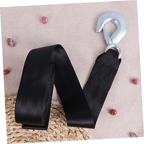 Sangle de treuil de remorque anti-vibration pour stabiliser les charges de 1,5T - 2