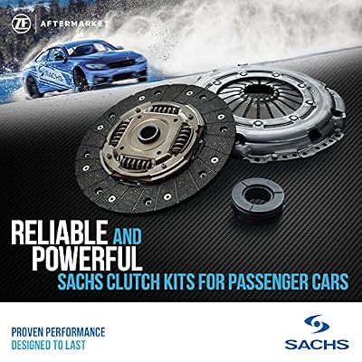 Sachs 3000951064 Clutch