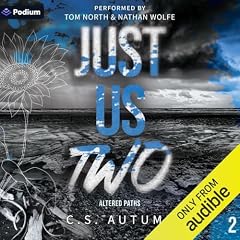 『Just Us Two』のカバーアート