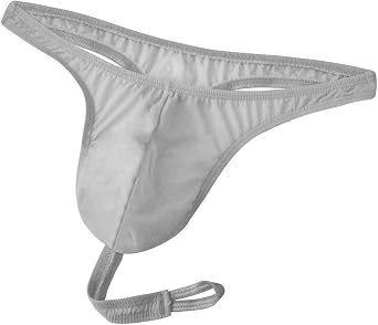 Mens Sexy Seamless Jockstrap G-String Thong Underwear Men Gym Fitness Athletic Supporters