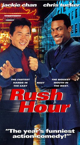 Rush hour [vhs]