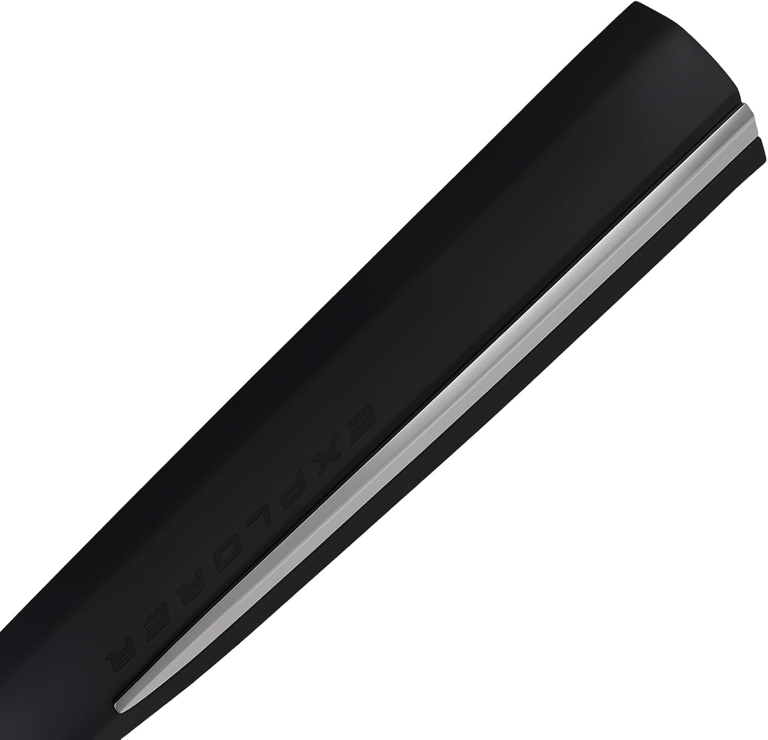maXpeedingrods Front Right Passenger Side Lower Door Molding Trim for 2020-2023 Ford Explorer, Clip-On Attachment, 110cm Length Replace# LB5Z7820878BA, LB5Z7820878BB