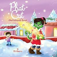 Phat Cat Christmas Brat: Sozo Keys 0996163123 Book Cover