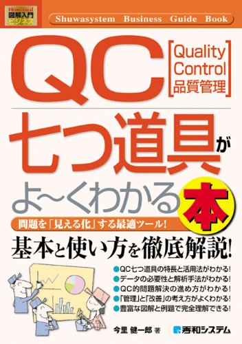 PDFダウンロード 図解入門ビジネスQC七つ道具がよ~くわかる本 (How‐nual Business Guide Book) バイ