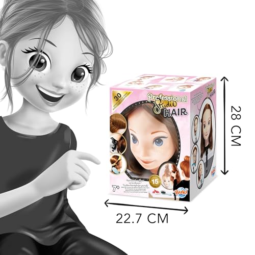 Buki Prof. Studio Hair - vue 10