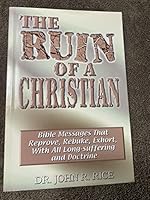 The ruin of a Christian 0873987101 Book Cover