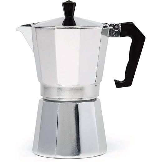 onpoint Espresso Coffee Maker Classic Italian Style Filter P