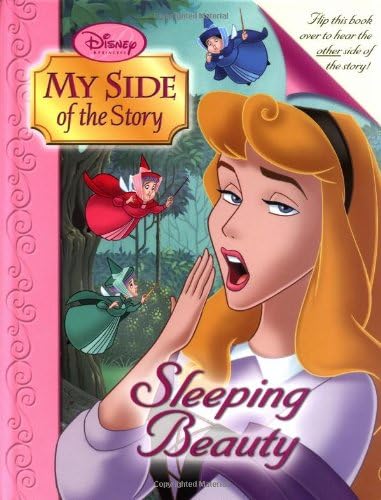 Disney Princess: My Side of the Story #4: Sleeping Beauty/Maleficent