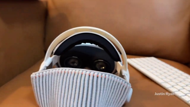 Amazon.com: annapro A2 Head Strap for Apple Vision Pro 2, Pressure