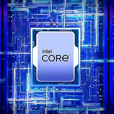 Intel Core i5-13400 Desktop Processor 10 cores (6 P-cores + 4 E-cores) 20MB Cache, up to 4.6 GHz