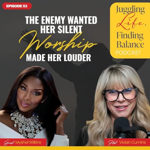 The Enemy Wanted Her Silent: Worship Made Her Louder | Ep. 53