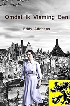 Paperback Omdat Ik Vlaming Ben [Dutch] Book