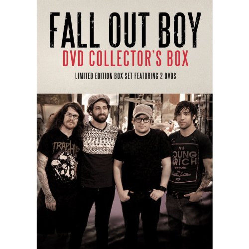 Image of Fall Out Boy - DVD Collector's Box [2DVD] [NTSC] [2013]