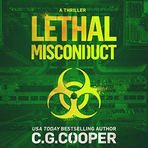 Cover art for Lethal Misconduct
