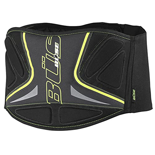 Ceinture lombaire Büse Ultimate pour motard protection du dos au quotidien