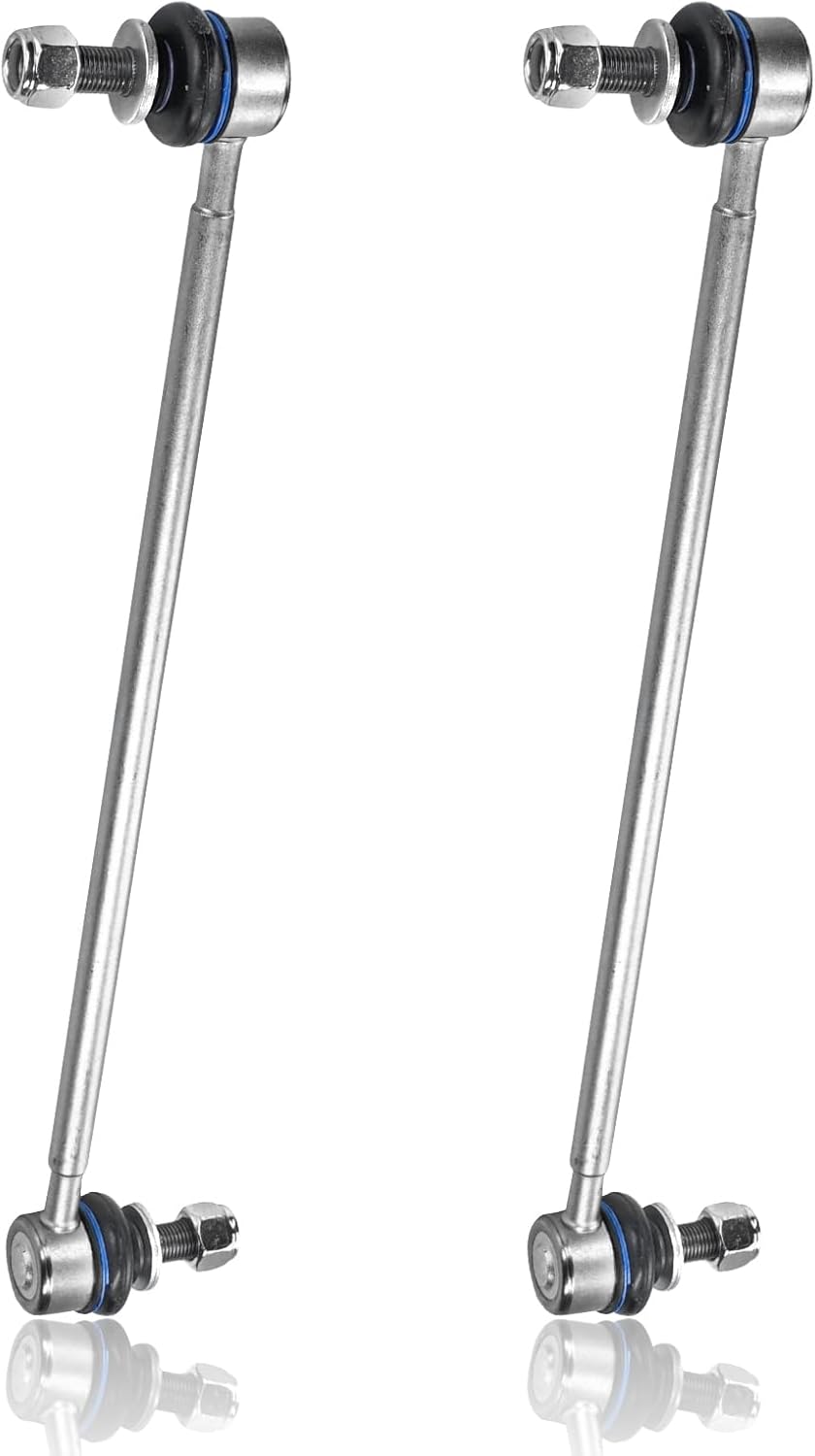 2 PCS Front Stabilizer Sway Bar End Links Compatible With Toyota Rav4 2006-2018 Toyota Prius 2010-2017 Scion tC xB (K750043)