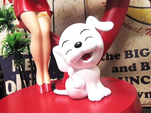 Amazon.co.jp: ベティちゃん BettyBoop フィギュア H38cm (トゥデイ
