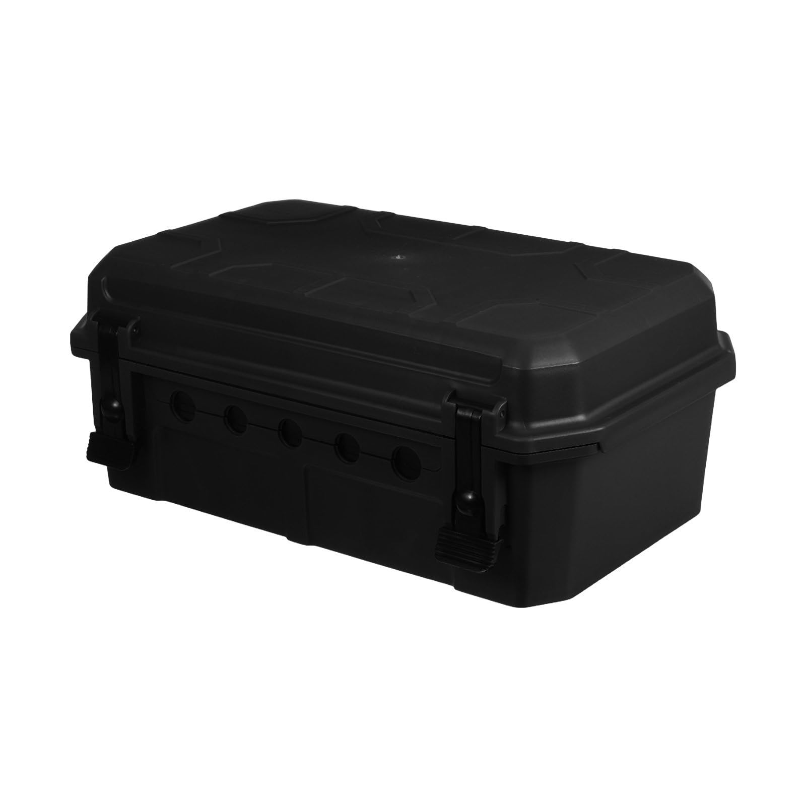 Außenanschlussdose Ip55 aus Kunststoff, Schwarz