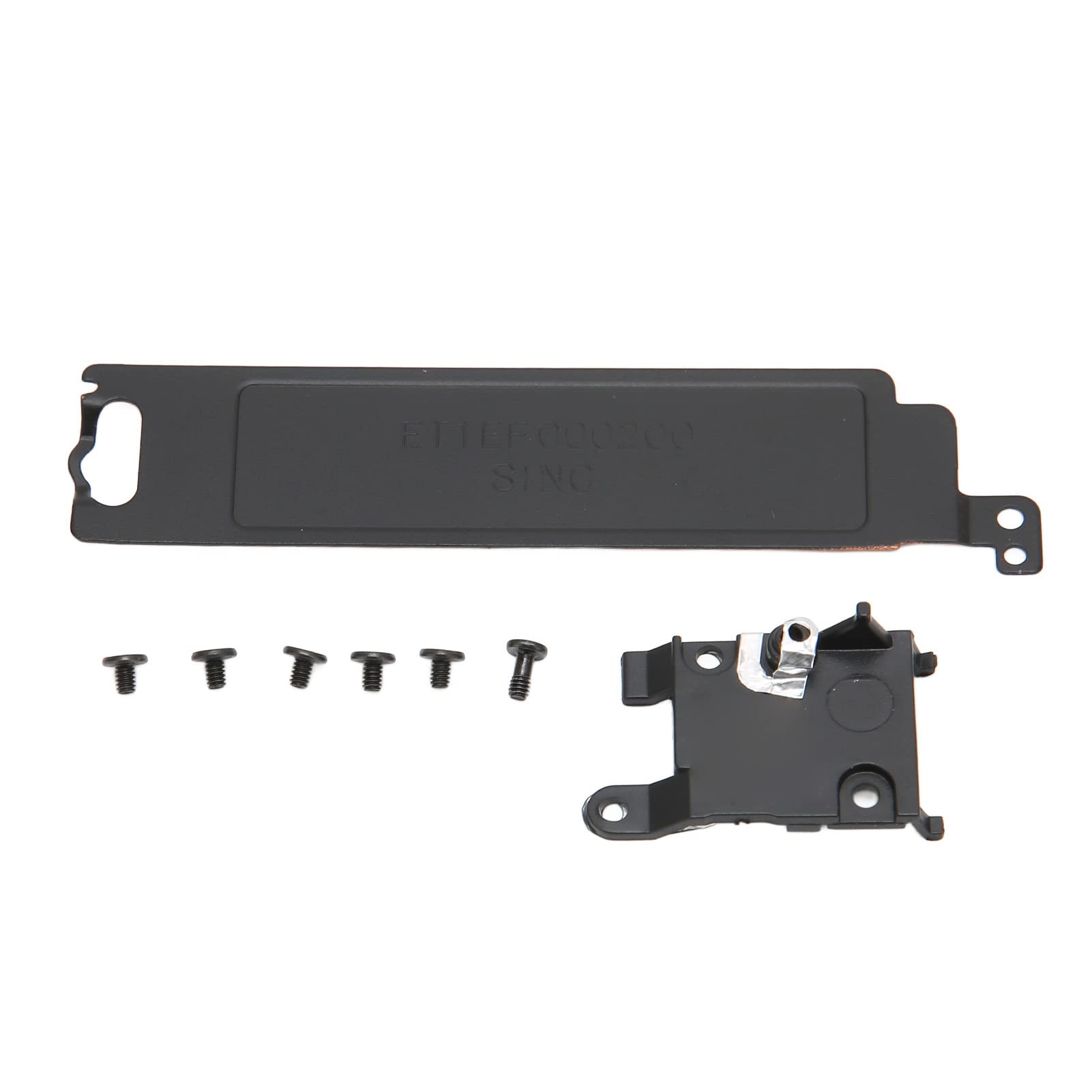 SSD Heatsink Cover Caddy, M.2 SSD Heatsink Cover Easy Install Good Heat Dissipation for E5570 for E5470