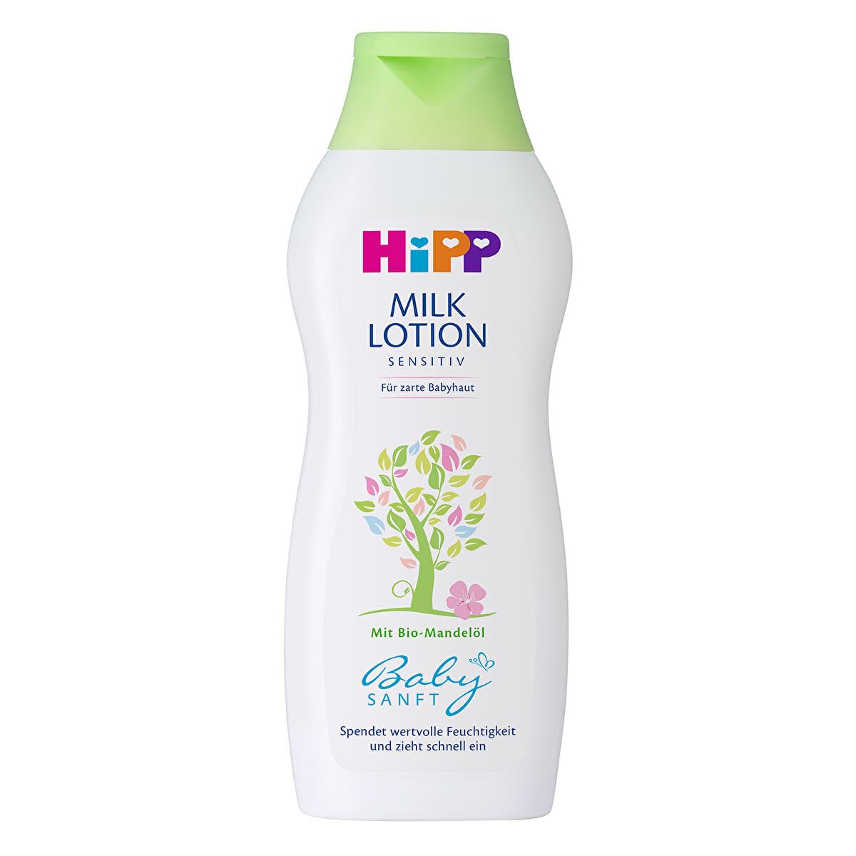 HiPP BABYSANFT Vücut Losyonu 350 ml