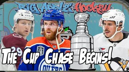 The Chase for the Cup Begins! | 2026 NHL Playoffs Preview