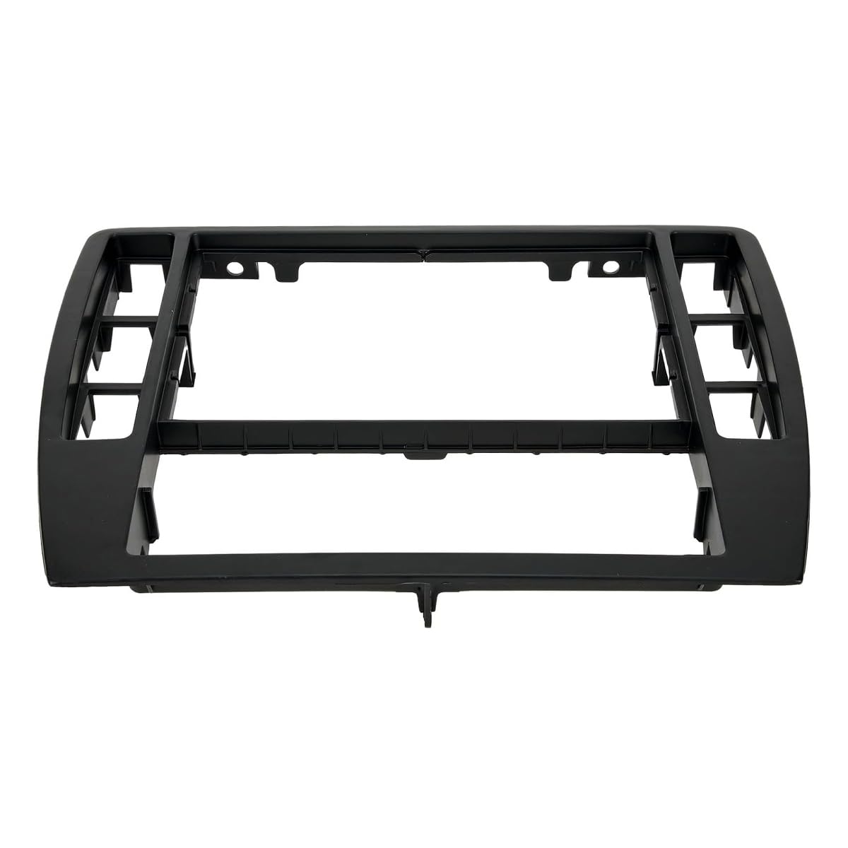 Pannello di rivestimento del cruscotto, 3B0858069 Cornice radio di ricambio per console centrale per Passat B5 B5.5 2001-2005