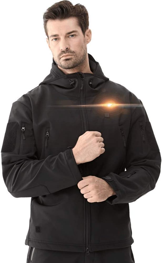 batteria usb per gilet riscaldato