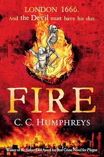 C.C. Humphreys's Fire view 2