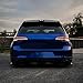VViViD+ Ultra Gloss Neptune Pearl Blue 6ft x 5ft Vinyl Car Wrap Premium Paint Replacement Film Roll with Nano Air Release, Stretchable Cap Liner, Self Adhesive, Indoor Outdoor