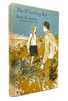 Hardcover The Whistling Boy Book