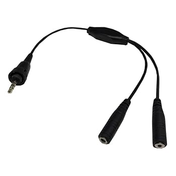 【カスタム依頼品】イヤホンケーブル組立（部品支給） ヤザワコーポレーション カナル型片耳イヤホン ステレオプラグ