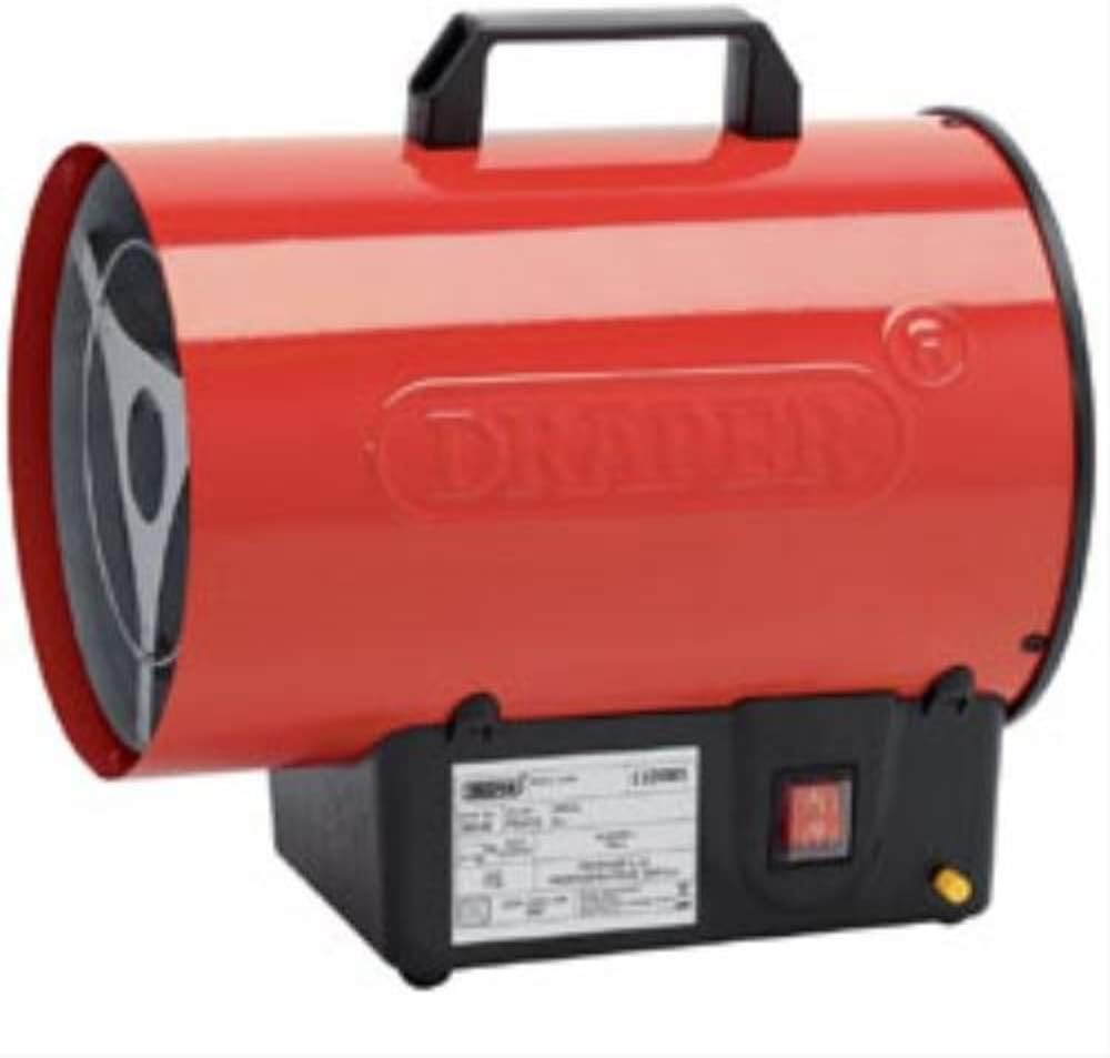 Draper 39038 34000Btu 230V Propane Space Heater Amazon.co.uk DIY & Tools