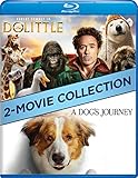 Dolittle / A Dog's Journey Double Feature [Blu-ray]