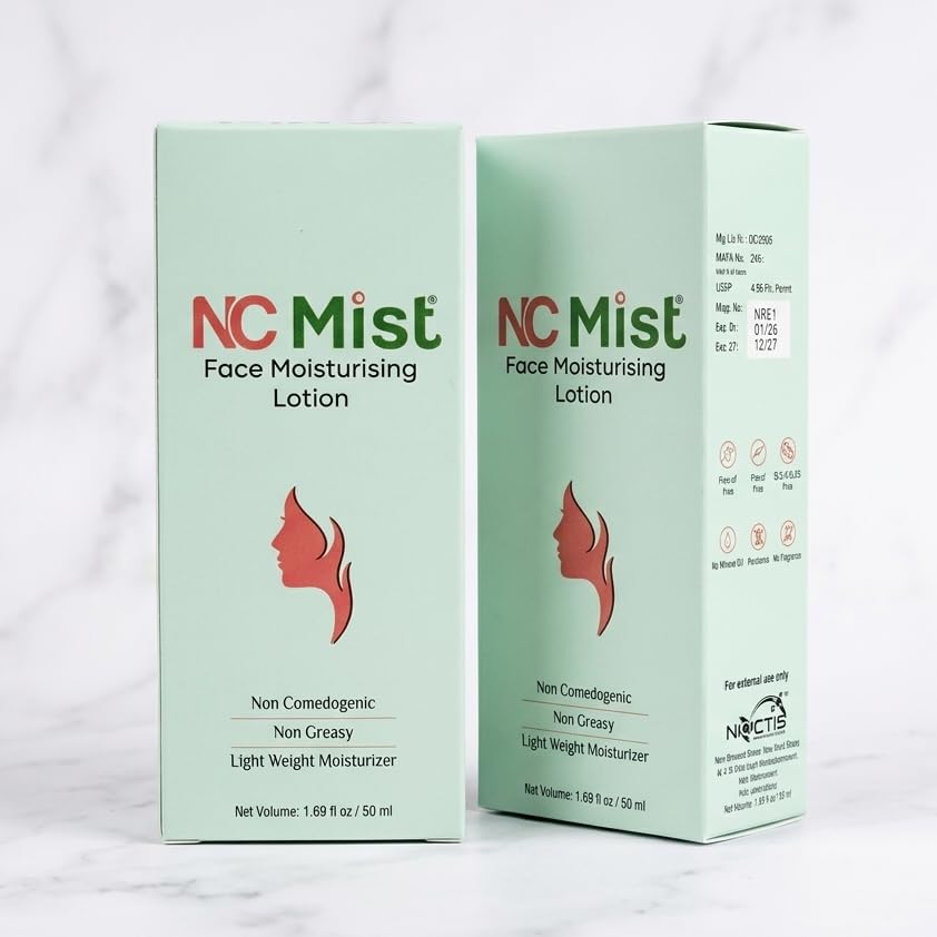 Image of FACE MOISTURIZING LOTION