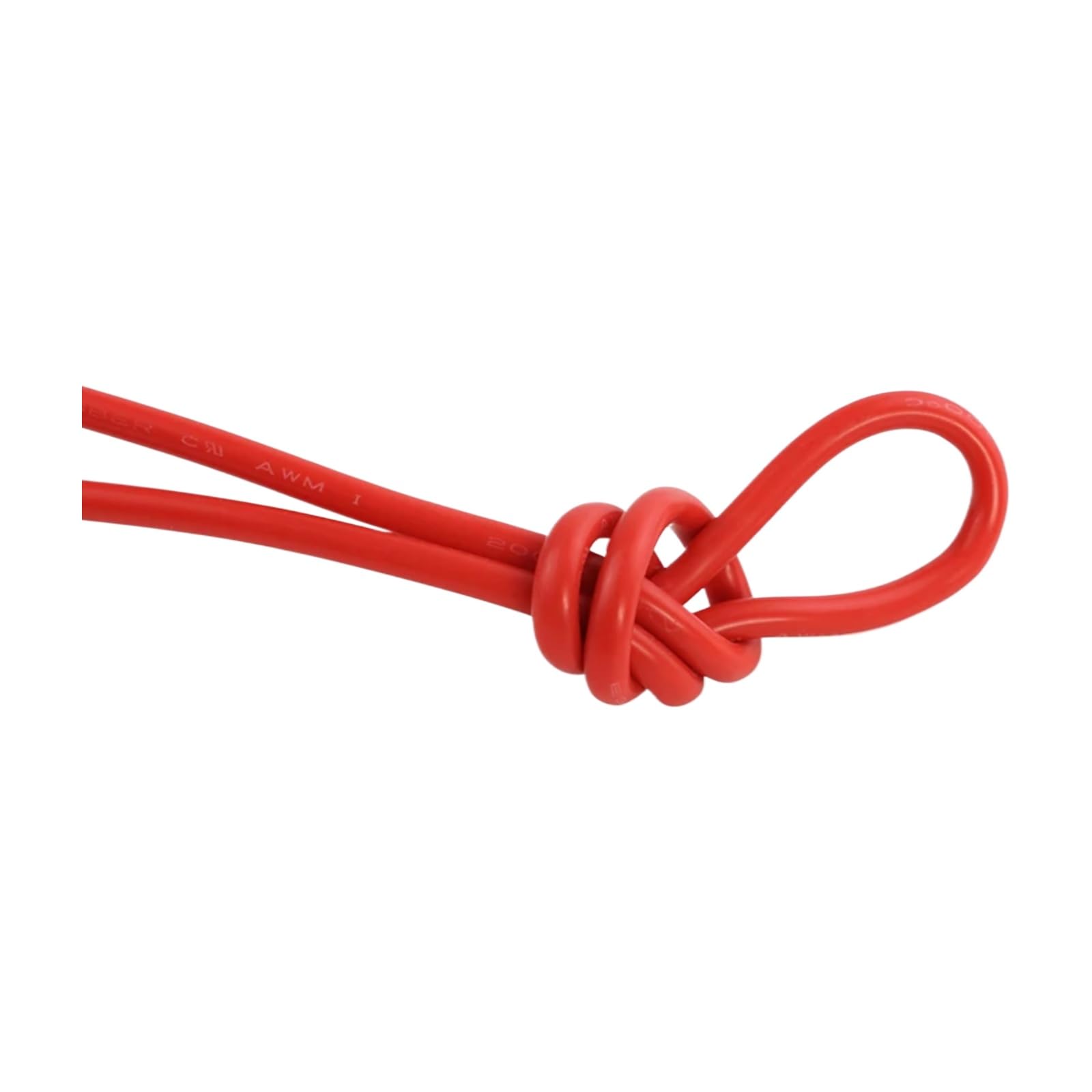 1/3/5/10/20/50M30 28 26 24 22 20AWG El cable (YELLOW; 5 M; 24 AWG)