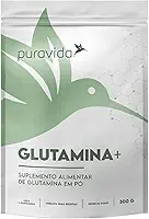 Puravida Aminoácido Glutamina+ 300g