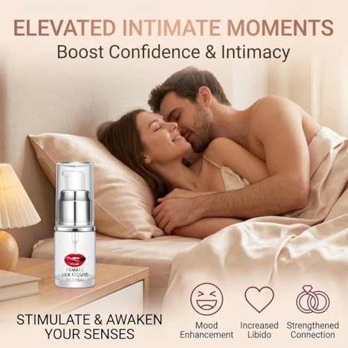 Image of Intense Fast Orgasmic Gel, Excite Gel for Her, Intimate Sensitivity & Pleasure Enhancer, Boosts Intimacy & Comfort
