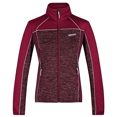 Veste en polaire femme Regatta Lindalla II pour randonnée et ville