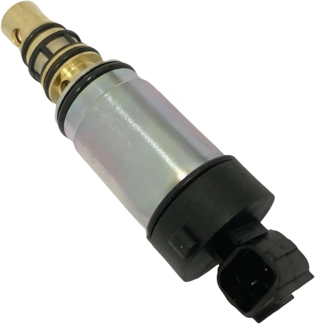 A/C AC Air PXE14 Conditioning Compressor Electronic Solenoid Control Valve Sensor.Compatible for Jaguar X J F-Type XE XF F-PACE C2D51357