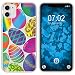Produktbild PhoneNatic Case kompatibel mit Apple iPhone 11 Silikon-Hülle Ostern M3