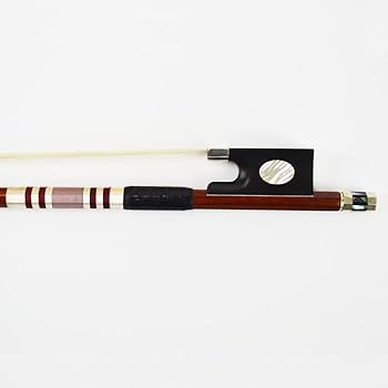 Amazon | フェルナンブコ Pernambuco バイオリン弓 violin bow 独特な