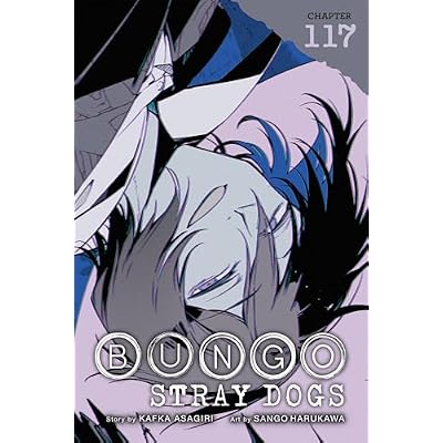 Bungo Stray Dogs, Chapter 117