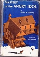 Mystery of the Angry Idol 066432357X Book Cover