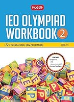 International English Olympiad Workbook (IEO) - Class 2 9387747220 Book Cover
