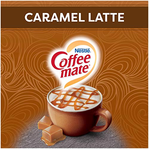 Nestle Coffee-Mate Caramel Macchiato, 1er Pack (1 x 425 g)