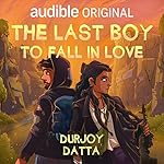 The Last Boy to Fall in Love cover art